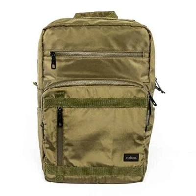 Abbildung von Nilox Rucksack 15 6 Urban Grün