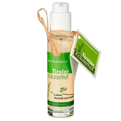 Abbildung von Bio Bodylotion Körper und Gesicht 50ml