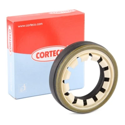 Abbildung von CORTECO 20015497B Wellendichtring, Differential PEUGEOT: 106 II Schrägheck, 206 306 CITROËN: Berlingo / First I