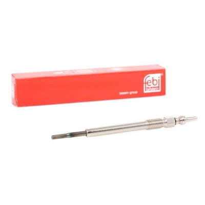 Abbildung von FEBI BILSTEIN 31248 Glühkerze 11V PEUGEOT: 207 SW, Schrägheck, 3008, CITROËN: C3 Picasso, C5 II Kombi, C4 Picasso 1, FORD: Focus 2 FIESTA 6