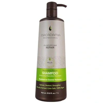 Abbildung von Macadamia Nourishing Moisture Shampoo 1.000 ml