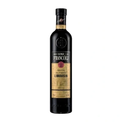 Abbildung von Grappa Luigi Francoli Barrique del Limousin 70 cl