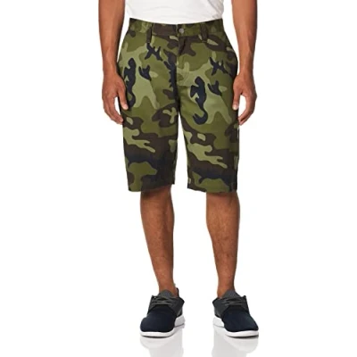 Abbildung von Volcom Herren Vmonty Stretch Chino Shorts, Camo, 48