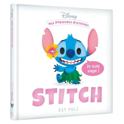 Abbildung von DISNEY Mes Premières Histoires Stitch est poli