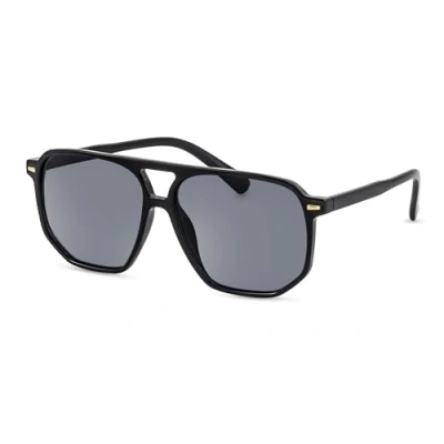 Abbildung von YOUNG SPIRIT LONDON Eyewear Sonnenbrille, Trendige Vollrand Sonnenbrille