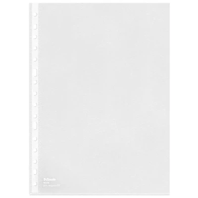 Abbildung von ESSELTE 46134 Box Hüllen Polypropylen A4 Standard