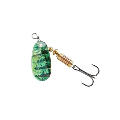 Abbildung von Balzer Shirasu Spinner Angel Köder Kunstköder für Forelle, Barsch, Zander, Hecht (Barsch, 10 g)