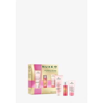 Abbildung von NUXE THE VERY ROSE Essentials SET Gesichtspflegeset, Größe: One Size,