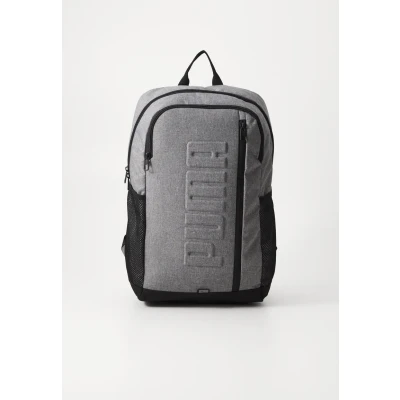 Abbildung von Puma heather Backpack Unisex Tagesrucksack, Größe: One Size, Medium gray