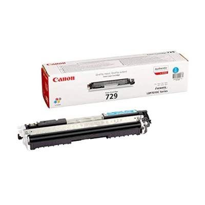 Abbildung von Canon 729 C original Toner Cian für ISensys Laserdrucker
