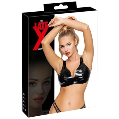 Abbildung von Bustier aus Latex