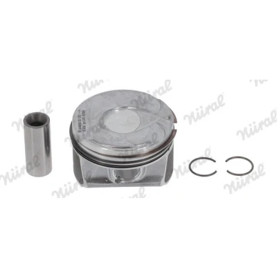 Abbildung von NÜRAL 87 444800 30 Kolben 77 für Trapezpleuel MINI: Schrägheck, Clubman, PEUGEOT: 207 Schrägheck