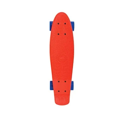 Abbildung von Schildkröt® Retro Skateboard Native Red