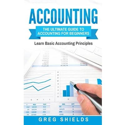Abbildung von Accounting: the Ultimate Guide to Accounting for Beginners Learn Basic Principles