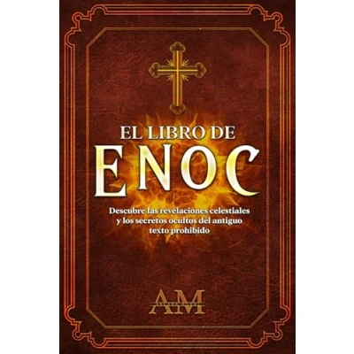Abbildung von El Libro de Enoc: Descubre las revelaciones celestiales y los secretos ocultos del antiguo texto prohibido