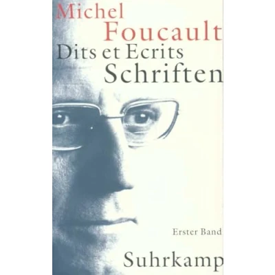 Abbildung von Schriften in vier Bänden. Dits et Ecrits: Ecrits I IV