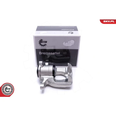 Abbildung von ESEN SKV 56SKV444 Bremssattel Grauguss ohne Elektromotor für Fahrzeuge mit elektrischer Feststellbremse NISSAN: Qashqai 2, RENAULT: Kadjar