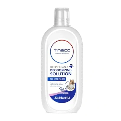 Abbildung von TINECO Floor One Animal Geruchs und Fleckenentferner 1l, Lavendelduft