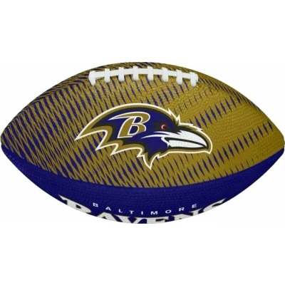 Abbildung von Wilson American Football NFL Team Tailgate, Gummi, Junior