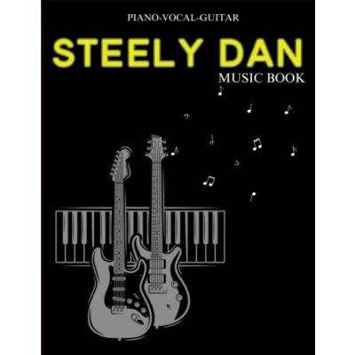 Abbildung von Steely Dan Music Book: 31 Songs for Piano, Vocal, Guitar