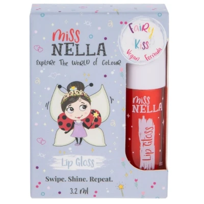 Abbildung von Miss Nella Fairy Kiss Lip Gloss 3.2ml