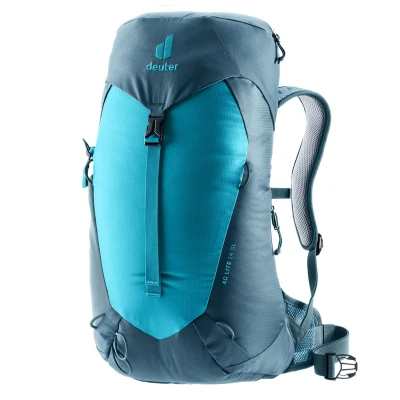 Abbildung von Deuter Damen Ac Lite 14 Sl Wanderrucksack, Lagoon atlantic, Lang