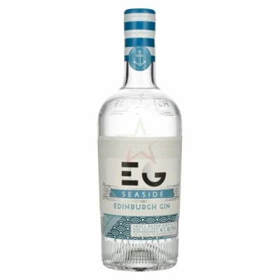 Abbildung von Edinburgh SEASIDE Gin 43,00% 0,70 lt.