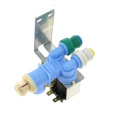 Abbildung von Whirlpool Indesit 481236058486 Magnetventil C00311204 elektroventil