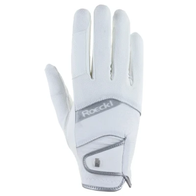 Abbildung von Roeckl Handschuhe Millero Weiß 10