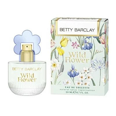 Abbildung von Betty Barclay Wild Flower Eau de Toilette (EdT) 20 ml