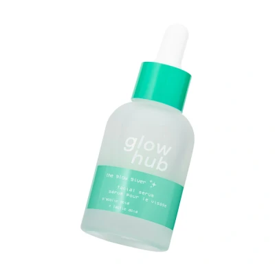 Abbildung von GLOW HUB THE Giver Serum Serum, Größe: 30 ml,
