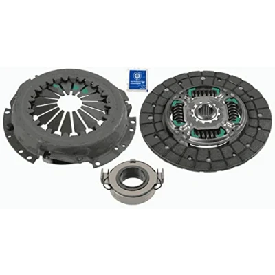 Abbildung von SACHS 3000 954 063 Kupplungssatz 215 TOYOTA: Yaris I Schrägheck, Verso