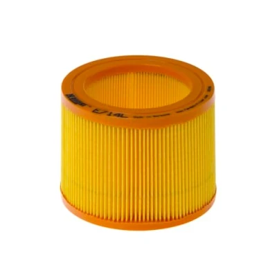 Abbildung von HENGST FILTER E714L Luftfilter 79 100 Filtereinsatz