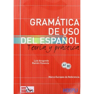 Abbildung von Gramatica de uso del español actual. Teoria y pratica (Grammatiche)