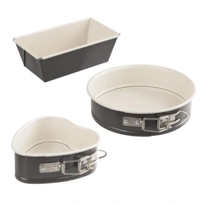 Abbildung von Dr. Oetker Backform 3er Mini Backformen Set Exclusive 4535