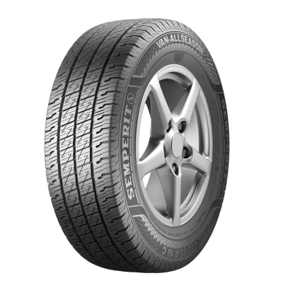 Abbildung von Semperit Van All Season 225/65 R16 112/110R PKW Ganzjahresreifen Reifen MERCEDES BENZ: Sprinter 3.5 T Kastenwagen, Vito Tourer 04522470000