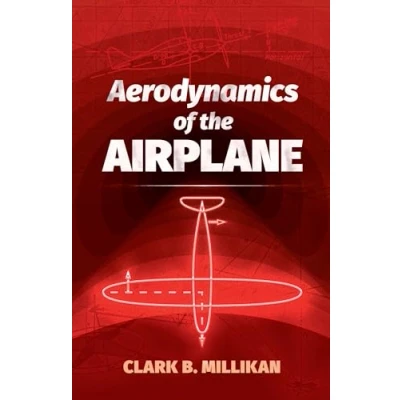 Abbildung von Aerodynamics of the Airplane (Dover Books on Aeronautical Engineering)