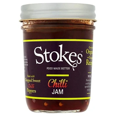 Abbildung von Stokes Chili Marmelade (250G)
