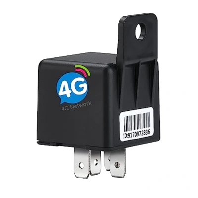 Abbildung von SinoTrack Auto GPS Tracker, ST 907 Mini Tracker Ortung Echtzeit Standortortungsgerät mit abgeschnittenem Motor aus der Ferne für Motorrad LKW Taxi usw.