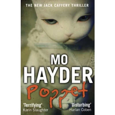 Abbildung von Poppet: Featuring Jack Caffrey, star of BBC’s Wolf series. A tense and terrifying thriller from the bestselling author (Jack Caffery)
