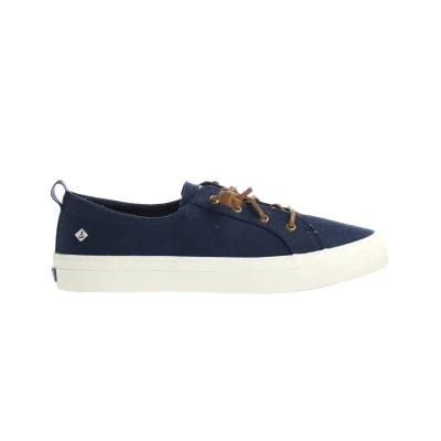 Abbildung von Sperry Crest Vibe Womens Blue Plimsolls