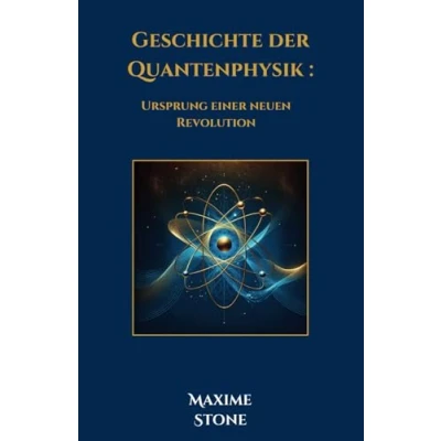 Abbildung von Geschichte der Quantenphysik: Ursprung einer neuen Revolution (Les Clefs de la Compréhension)
