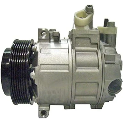 Abbildung von MAHLE ORIGINAL ACP 89 000P Kompressor 7SEU17/DCS17 12V PAG 46 R134a MERCEDES BENZ: C Klasse T modell, E Limousine, Limousine