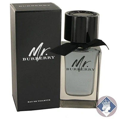 Abbildung von Mr Burberry Edt Vapo 100 Ml