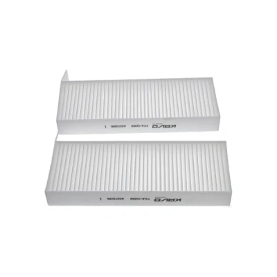 Abbildung von KAVO PARTS FCA 10359 Innenraumfilter Pollenfilter 259mm 98mm 32mm PEUGEOT: 308 SW 2, II Schrägheck, Kasten / Kombi