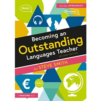 Abbildung von Becoming an Outstanding Languages Teacher (Becoming Teacher)