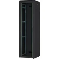 Abbildung von Netzwerkschrank Unique Serie 600x800 mm (BxT), IT Schrank