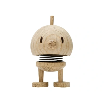 Abbildung von Hoptimist Bumble S raw oak 7,6cm