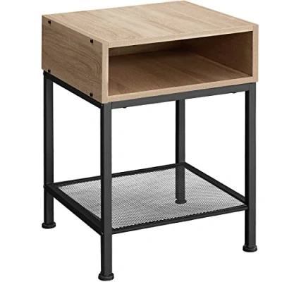 Abbildung von tectake Nachttisch Harlow (1 St., 1 tlg), Industrial Style