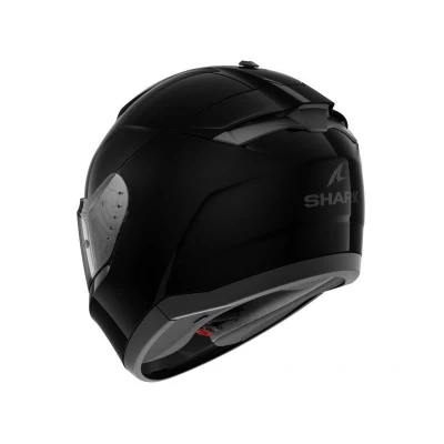 Abbildung von SHARK, Integraler Motorradhelm RIDILL 2 BLANK Black BLK, M